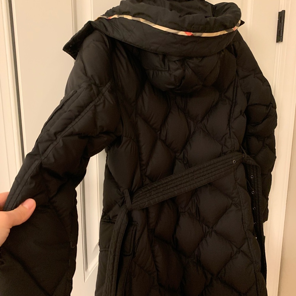 Authentic Burberry Jacket - Picture 9 of 16